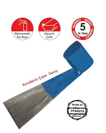 Karadeniz Çapa (geniş) - Sapsız