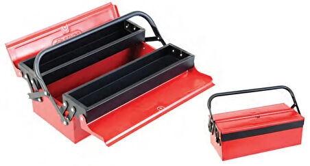 Metal Takım Çantası 42x3