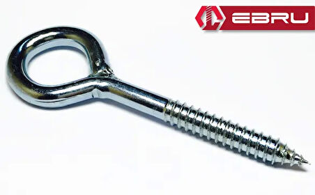 Kaynaklı Vida 8x190 - 5 Adet