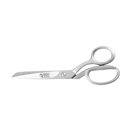A8750-7 Tekstil / Yatık Regula Makası No: 7 İnç / 17,78 Cm - Paslanmaz Çelik