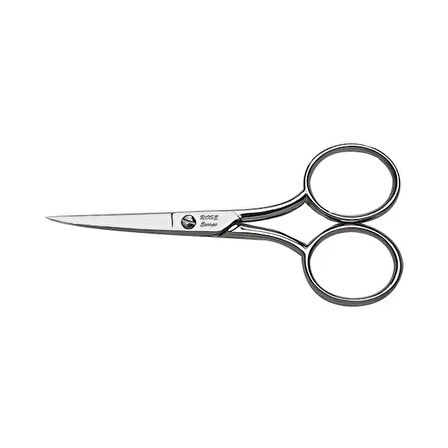 011-400 M622  İnce Tırnak Makası No: 4 İnç / 10,16 Cm - Krom Kaplama