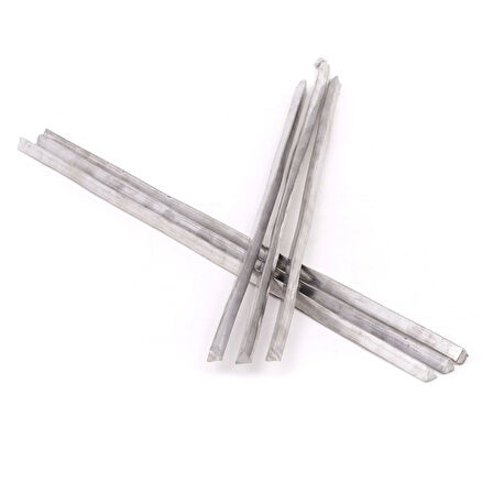 2.kalite 60-40 Çubuk Lehim 1 Kg - Sn:60 / Pb:40