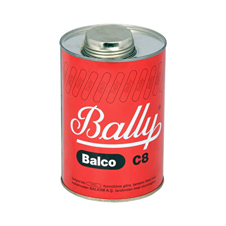 Çok Amaçlı Yapıştırıcı İlaç C8 850 Gr - Teneke