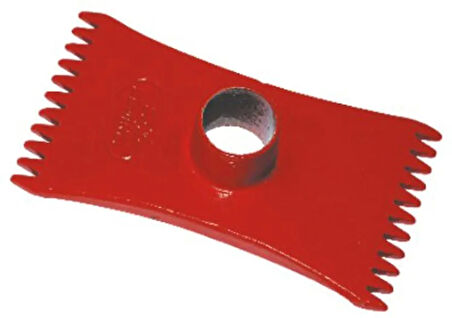 Mt 0400 Mozaik Tarağı