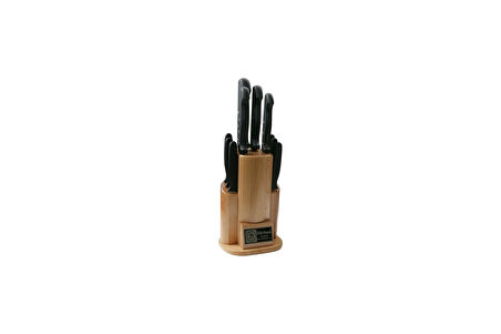 61504 - Sürmene Mutfak Bıçağı Seti - 10 Lu Set