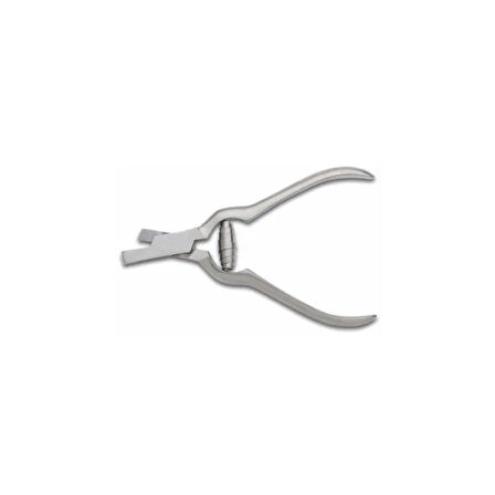 M-230 Modelist Çıt Makası No: 5 İnç / 12,70 Cm - Paslanmaz