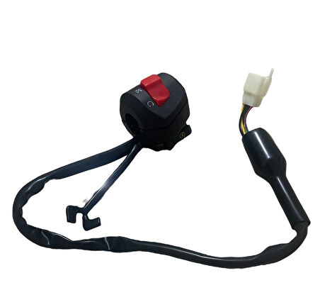 Kuba Tk 03 Sağ Kumanda Düğmeleri Komple