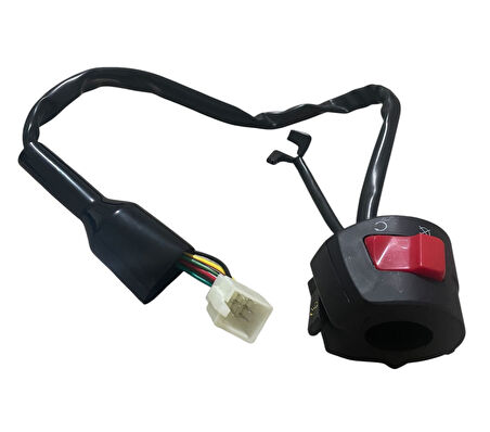 Kuba Tk 03 Sağ Kumanda Düğmeleri Komple