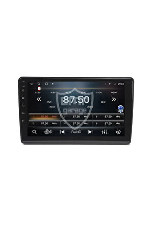 Dacia Sandero Android 4gb Ram Multimedya Kablosuz Carplay Navigasyon Ekran