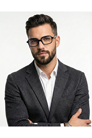 Alex Mavi Işık Korumalı Bilgisayar Ekran Gözlüğü