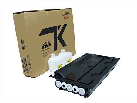 Kyocera Mita TK-7125 Siyah Toner Muadil