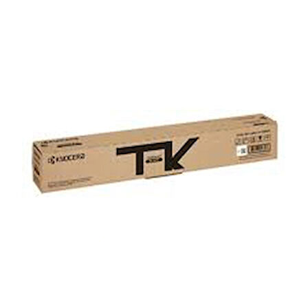 KYOCERA TK-8365K SİYAH ORJİNAL TONER