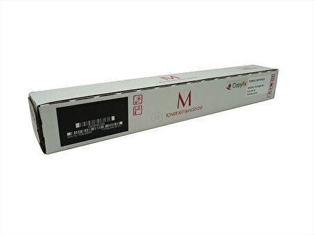 Kyocera Mita TK-8365 Kırmızı Muadil Toner