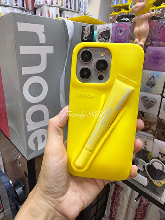 iPhone (14 PRO) uyumlu Rhode Kılıf