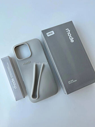 iPhone (16 PRO) uyumlu Rhode Kılıf