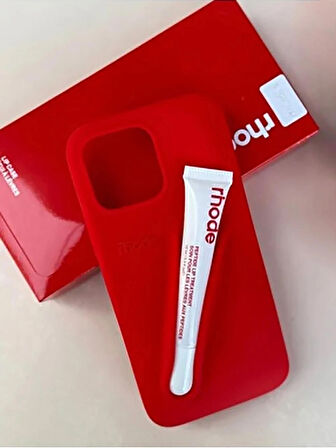 iPhone (16 PRO) uyumlu Rhode Kılıf