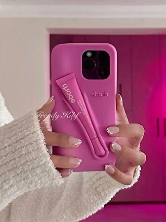 iPhone (17 PRO) uyumlu Rhode Kılıf (Shortcake)