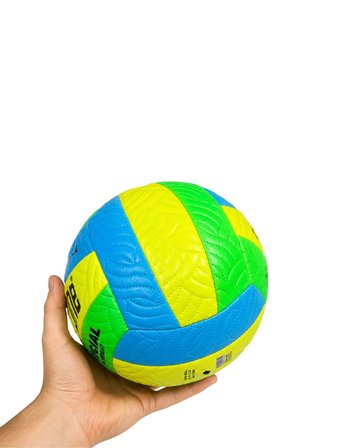 Çocuk ve Yetişkin İçin Voleybol Topu Güçlü Dış Kaplama Tasarımı