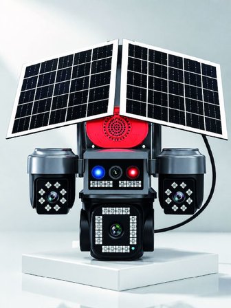 SOLAR KAMERA AV-MSK11