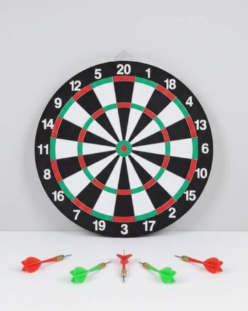 15İNÇ DART