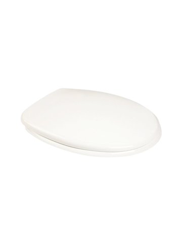 Standart Klozet Kapağı Kolay Montaj Dayanıklı Plastik Universal Uyumlu Tasarım