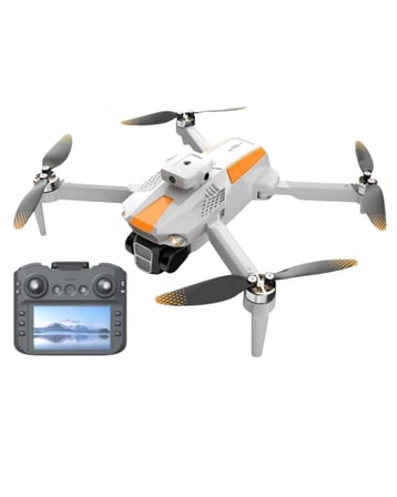 Takip Modlu Drone 1080P Kamera Uzun Menzil ve Yedek Bataryalı