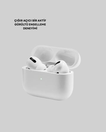 Kablosuz Gürültü Engelleyici Bluetooth Kulaklık – Uzun Pil Ömrü ve Adaptif Ses Teknolojisi