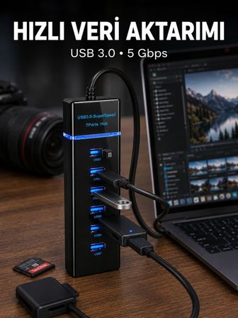 USB ÇOĞALTICI