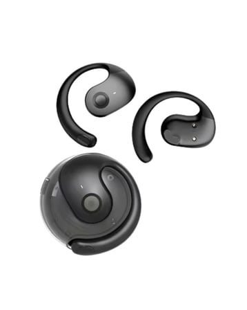 Premium Kablosuz Kulaklık Gürültü Azaltma Şarj Kutulu Bluetooth Kulaklık