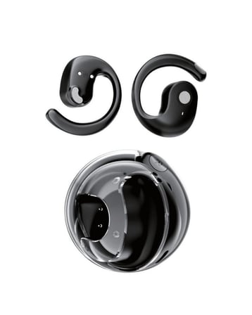 Premium Kablosuz Kulaklık Gürültü Azaltma Şarj Kutulu Bluetooth Kulaklık