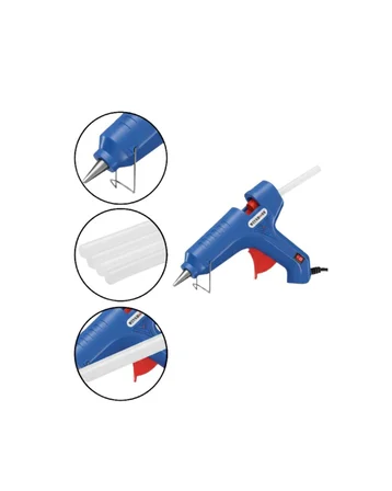80W SİLİKON TABANCASI