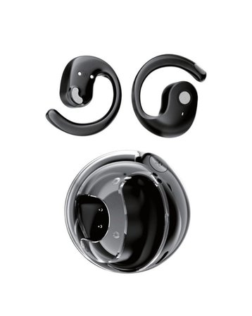 36 Saat Kullanım Bluetooth Kulaklık Gürültü Engelleme Spor Kulaklık