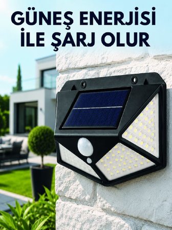 Y100 SOLAR LAMBA