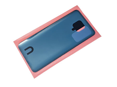 Tkgz - Xiaomi Mi 1OT PRO Mİ 1OT Arka Kapak Batarya Kapağı - SİYAH