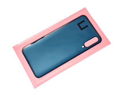 Xiaomi Mİ A3 Arka Pil Batarya Kapağı (CAM) BEYAZ