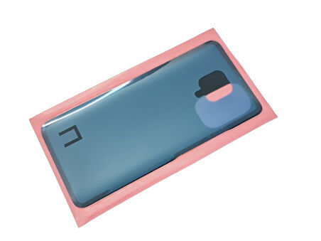 Xiaomi POCO F3 Arka Kapak Batarya Pil Kapağı (CAM) BEYAZ