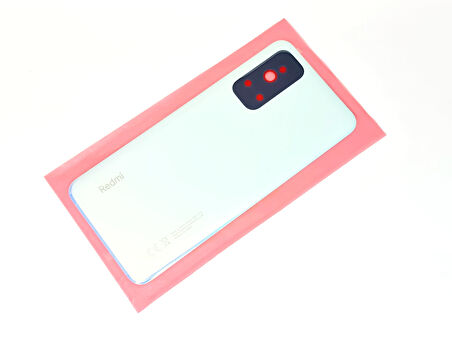 Xiaomi Redmi NOTE 11S Arka Pil Batarya Kapağı BEYAZ