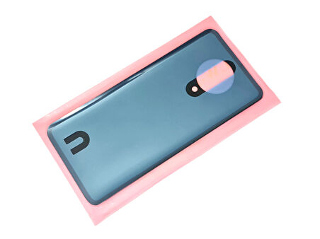 Xiaomi POCO F2 PRO Arka Kapak Batarya Pil Kapağı (CAM) SİYAH