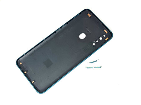 Oppo A31 Kasa Arka Pil Batarya Kapağı MAVİ