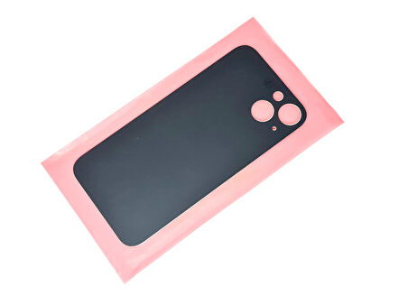 iPhone 13 Arka Pil Batarya Kapağı (CAM) Gold