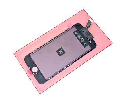 iPhone 6 Lcd Ekran dokunmatik (LW Marka)  SİYAH