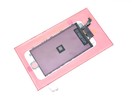 iPhone 6 Lcd Ekran dokunmatik (LW Marka) BEYAZ