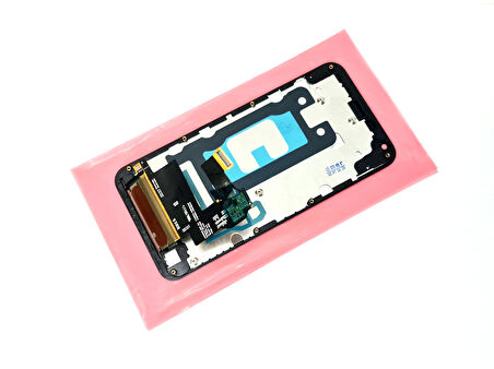 LG Q6 (M700) LCD Ekran Dokunmatik (Full ÇITALI ORJİNAL)