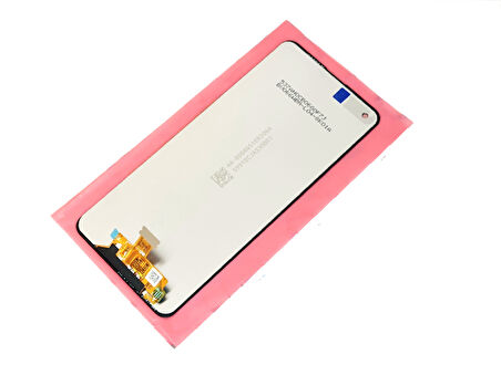 Samsung Galaxy A21S (Kod A217F) Lcd Ekran Dokunmatik (ORJİNAL)