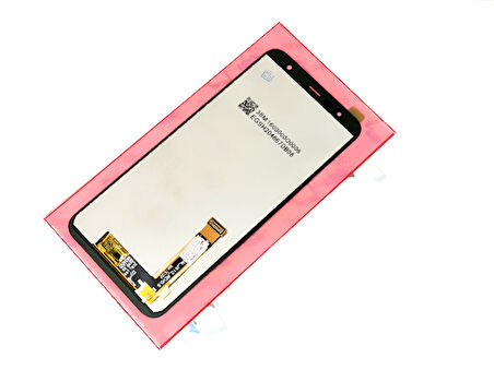 Samsung Galaxy J6 Plus Lcd Ekran Dokunmatik (ORJİNAL)