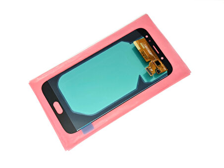Samsung Galaxy J7 Pro 2017 J730 Lcd Ekran Dokunmatik MAVİ