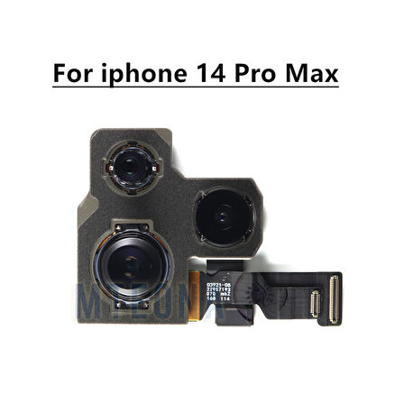 iPhone 14 PRO MAX Arka Kamera (Orijinal)