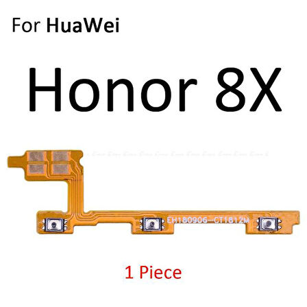 Tkgz Honor 8X On Off Yan Ses Filmi