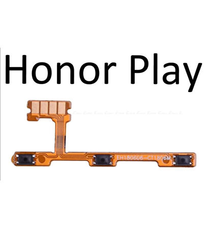 Tkgz Honor Play On Off Yan Ses Filmi