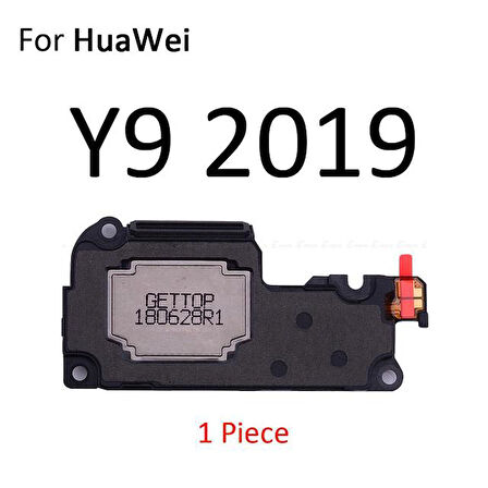 Tkgz Huawei Uyumlu Y9 2019 Buzzer (Dış Ses Hoparlör)